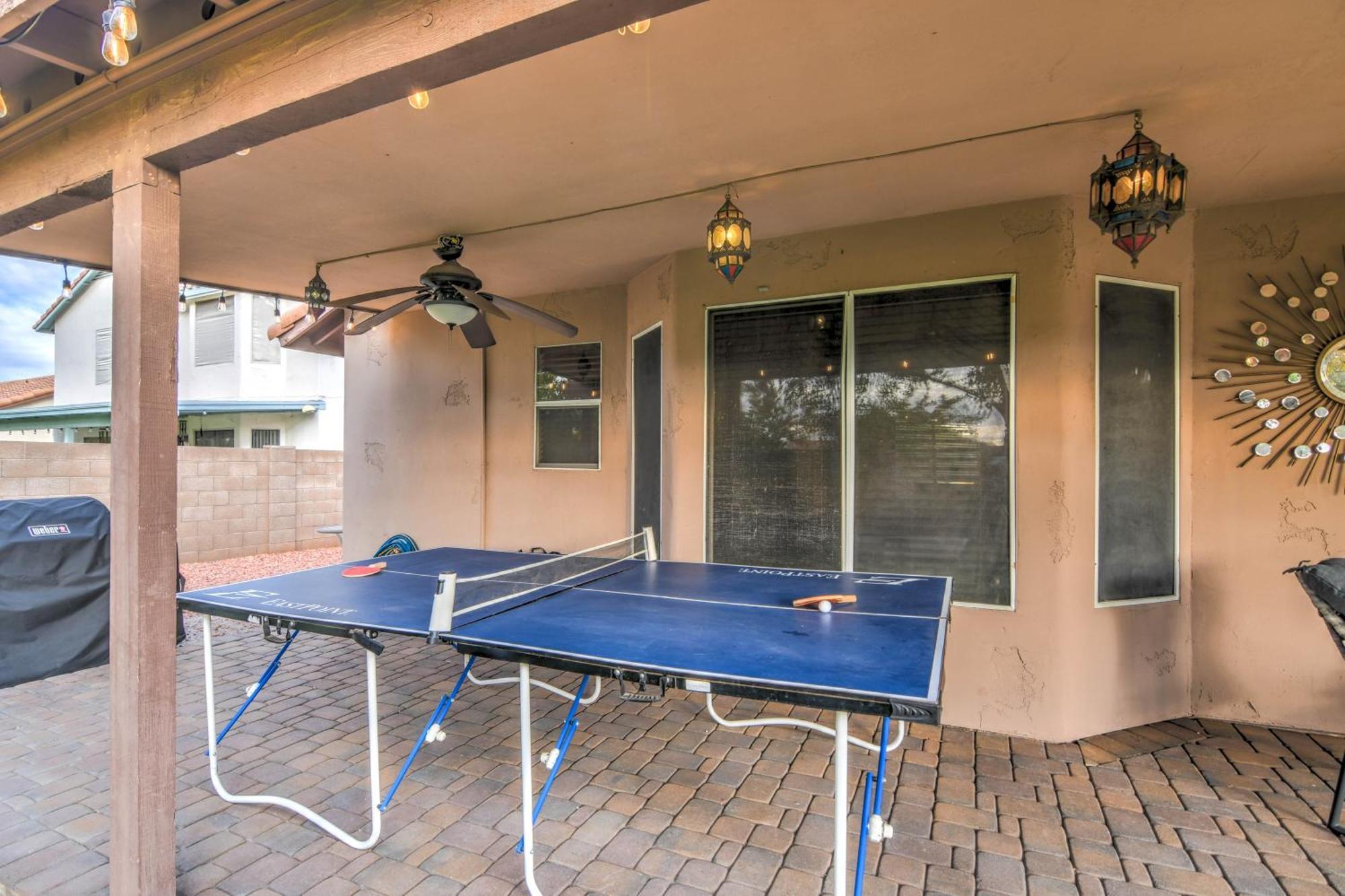 Route 66 Oasis In Downtown Gilbert With Heated Pool & Mini Golf Villa Kültér fotó