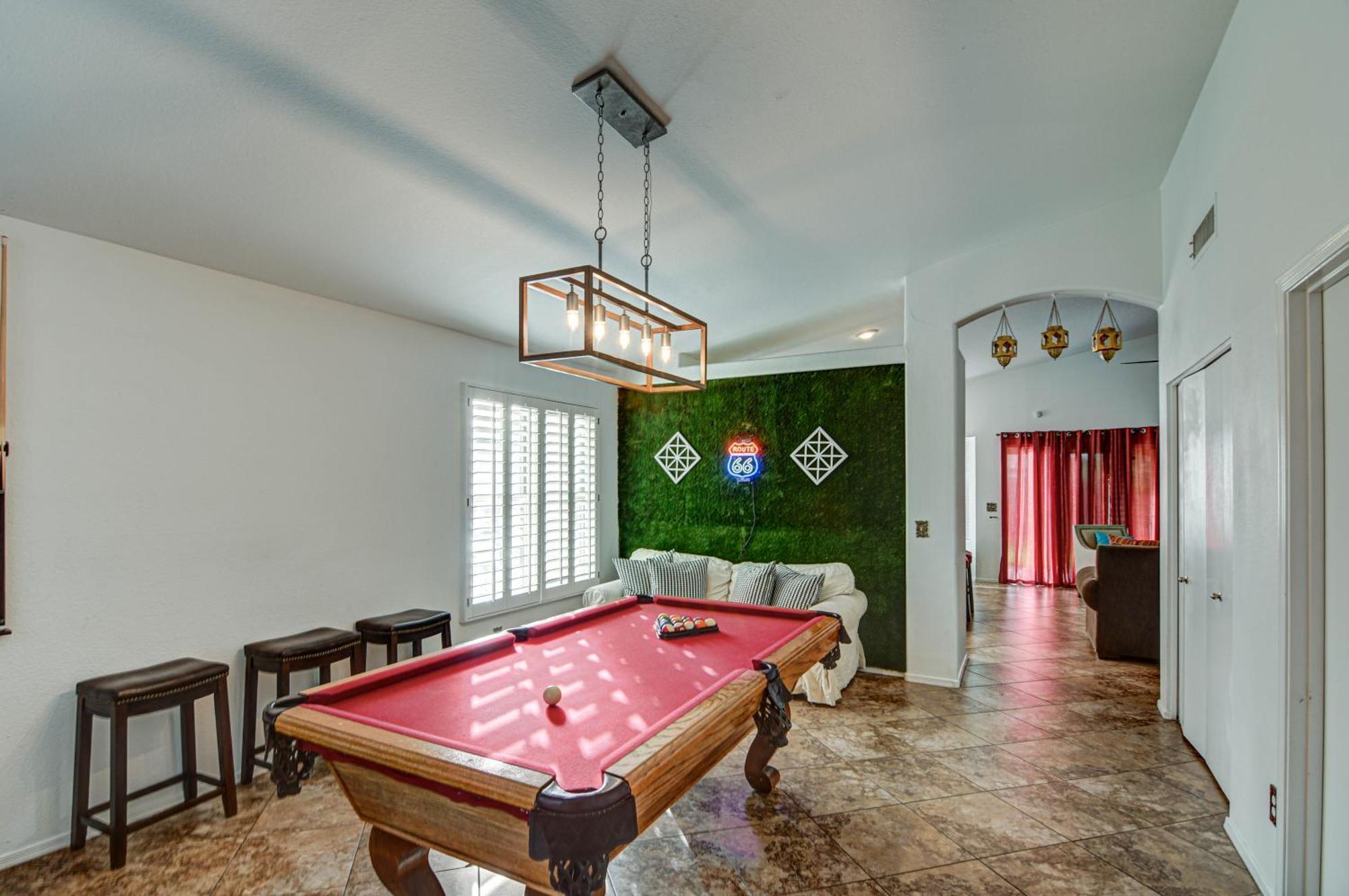 Route 66 Oasis In Downtown Gilbert With Heated Pool & Mini Golf Villa Kültér fotó
